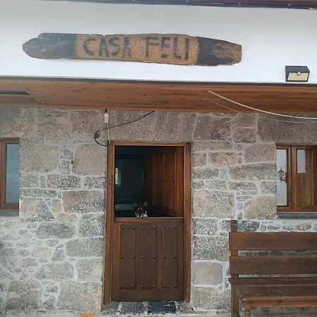 Holiday home Casa Feli *
